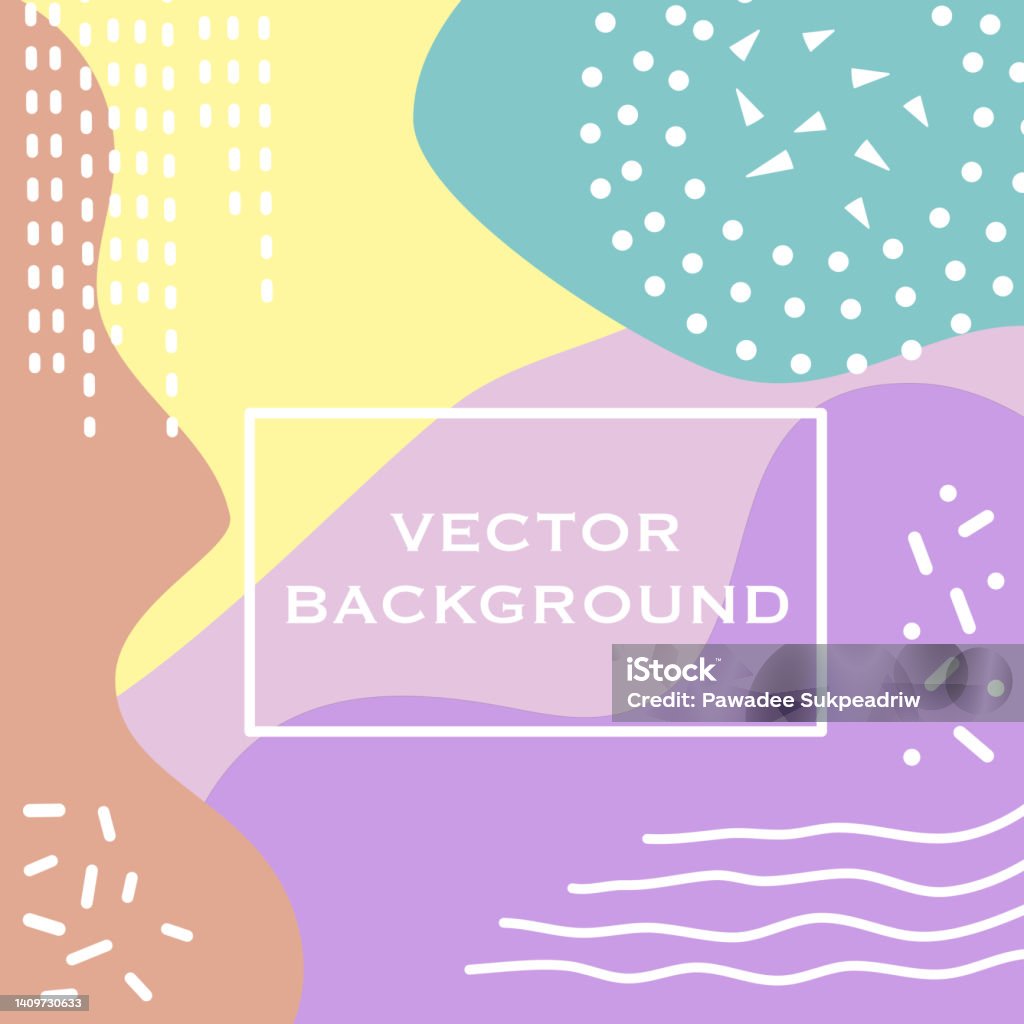 Abstrack Vector Background Abstrack Background Vector Illustration Background Design Template ...