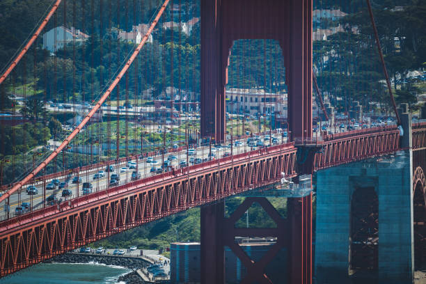 istock Golden Gate Bridge in San Francisco 1409732456