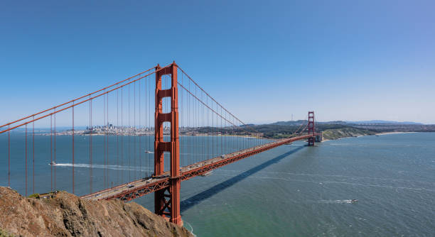 istock Golden Gate Bridge in San Francisco 1409732469