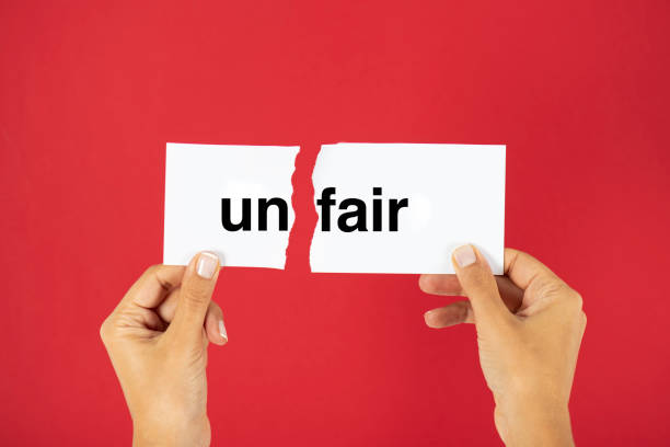 istock Unfair To Fair 1409741185