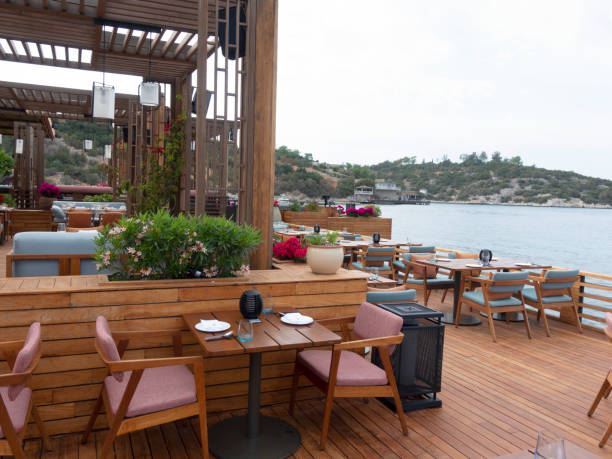 istock Outdoor relax in luxurious style 1409745101