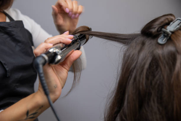 istock Cosmetologist's office in the spa salon 1409746776