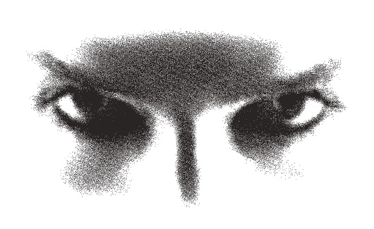 Female Criminal Eyes