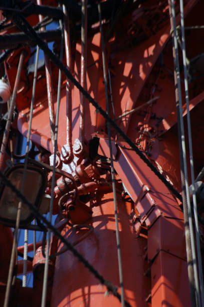 istock The largest training sailing ship in the world, four-masted barge, windjammer. 1409749194