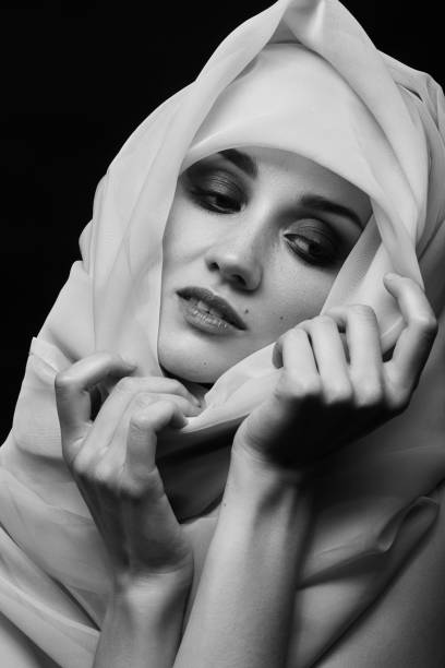 istock woman with headscarf 1409753050