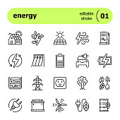 Energie-icon