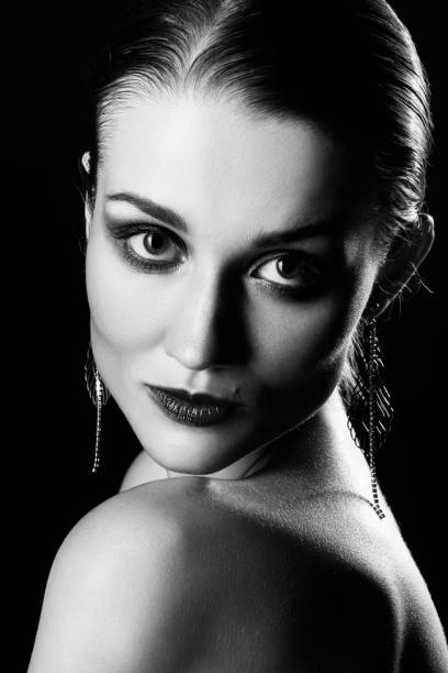 istock sensual beautiful woman 1409753533