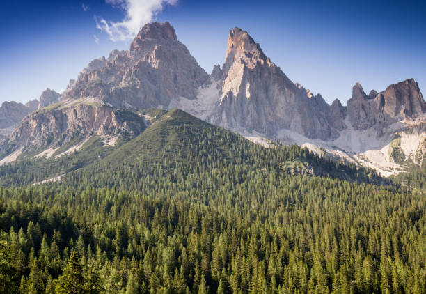 istock Beauty of Domolites mountains 1409757375