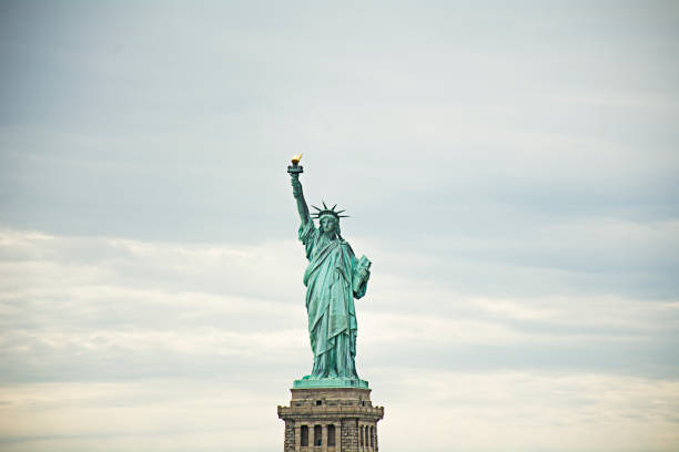 istock Statue of Liberty 1409763987