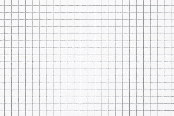 istock texture checkered sheet of white paper background. 1409765588
