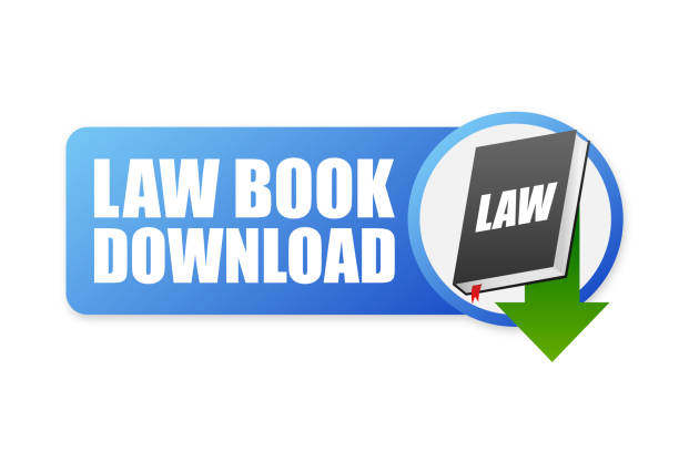 ilustrações de stock, clip art, desenhos animados e ícones de law book. justice and law. book with libra. vector stock illustration. - arrangement asia backgrounds balance