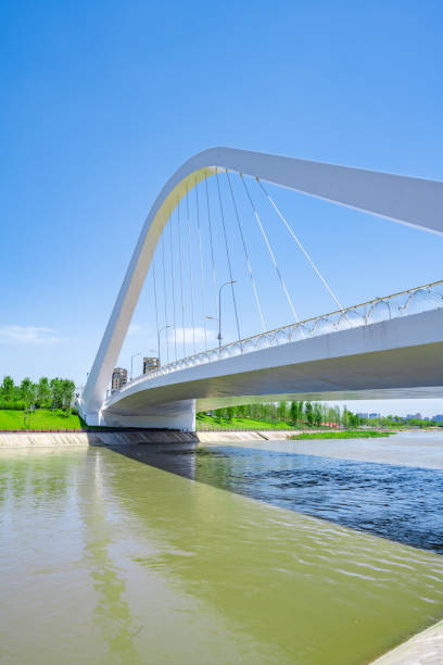 istock Sunny Chengdu Financial City 1409776672