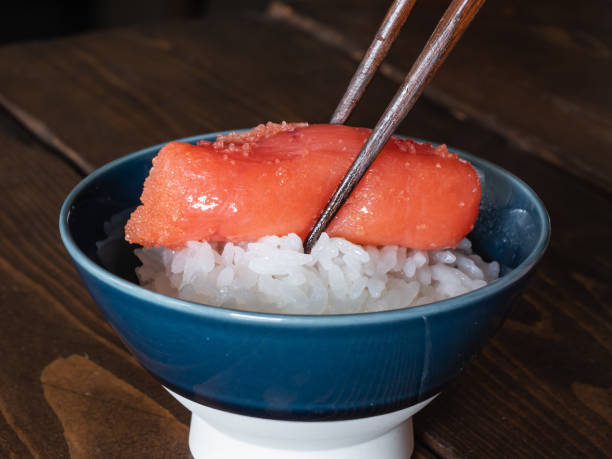 Spiced Cod Roe Rice Ball 2,200+ Spicy Pollock Roe Stock Photos, Pictures & Royalty-Free Images ...