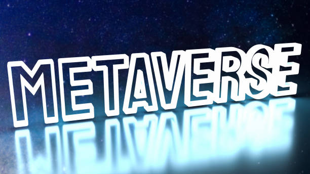 istock The metaverse grow in space for business or technology concept 3d rendering 1409799565
