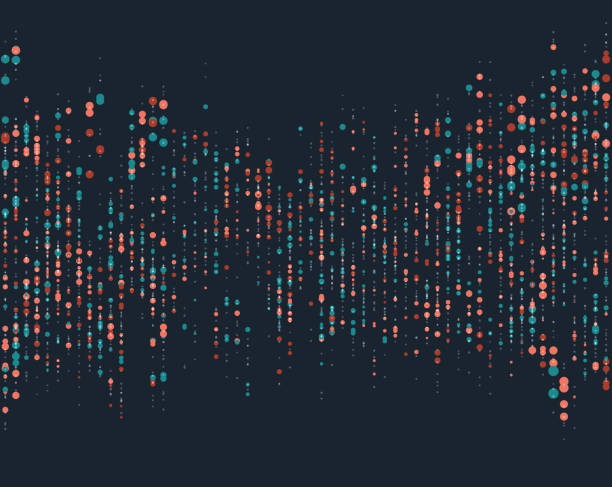 14,300+ Digital Code Texture Stock Illustrations, Royalty-Free Vector ...