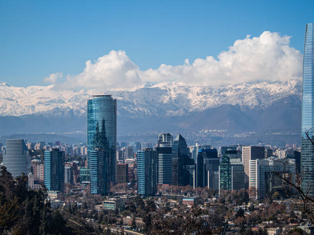 istock View of Santiago City 1409811469
