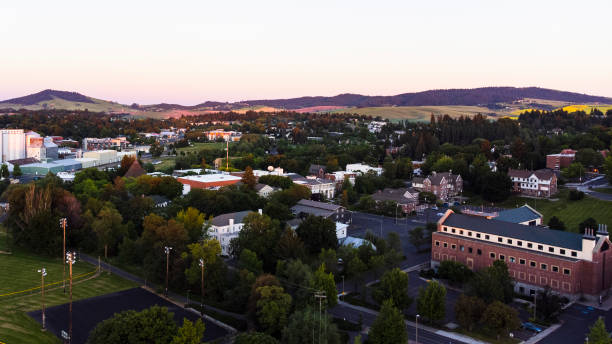 istock Living in Idaho 1409812086