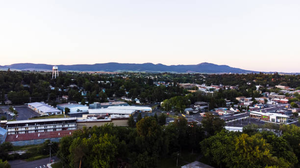istock Living in Idaho 1409812090