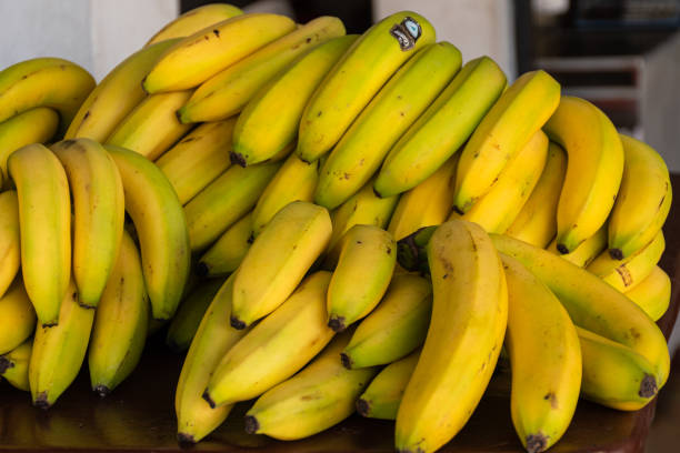 istock ripe bananas in the gallery ready for sale 1409814568