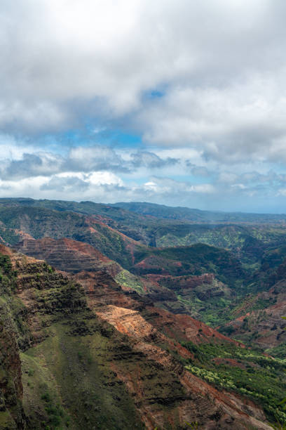 istock Waimea Canyon State Park in Kauai, Hawaii 1409815257