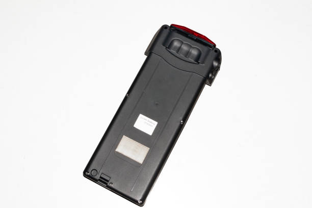 Electric bicycle electric lithium battery power supply