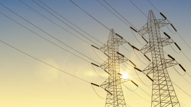 istock High Voltage Transmission Power Station 1409828353
