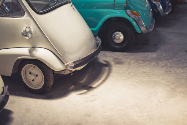 istock Vintage Italian Cars 1409836467