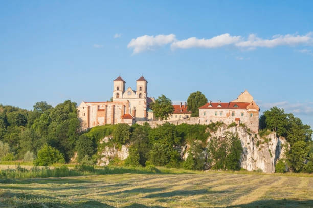 istock Poland, Krakow, Tyniec Monastery 1409843951