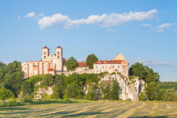 istock Poland, Krakow, Tyniec Monastery 1409843974