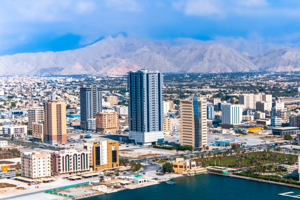 istock Heart of Ras Al Khaimah 1409845619