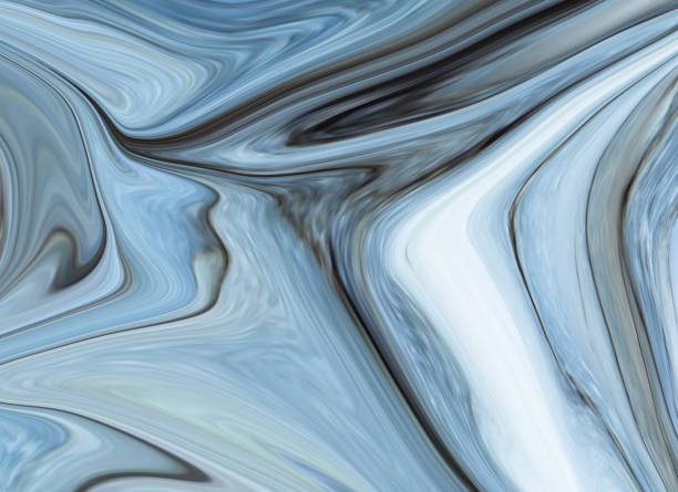 istock Illustration gray pattern surface graphic, marble ink colorful texture abstract background. for magazine,fabric silk and do floor ceramic counter tile natural for interior decoration design. 1409879083