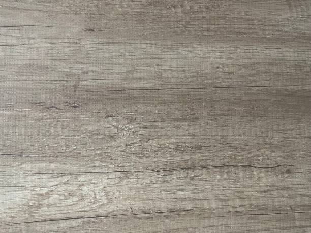 istock Grey colour wooden texture empty  background at home decoration 1409881979