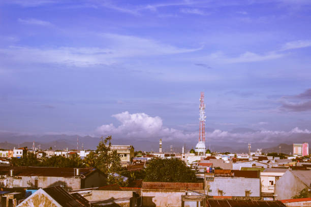 istock Makassar city landscape 1409882460