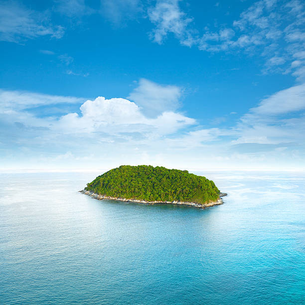 Île tropicale - Photo