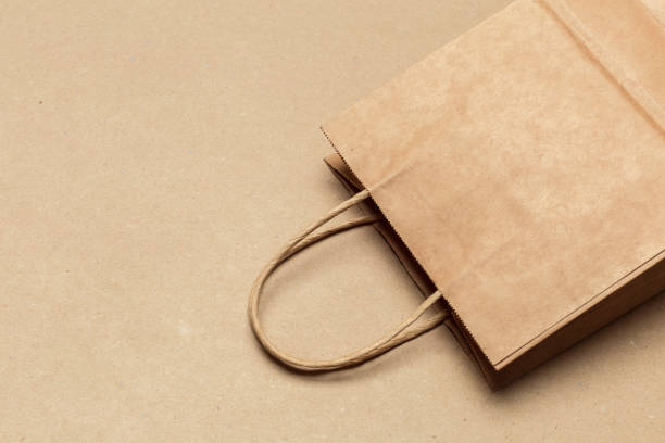 istock Recycled craft paper 1409889939