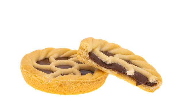 istock shortbread pie with filling isolated 1409894431