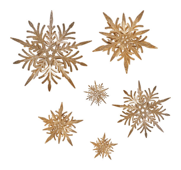 istock stars christmas decorations vintage isolated on white background with clipping path 1409908237