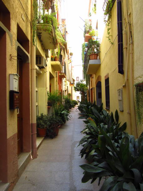 istock Residential Architecture, Spain, Cambrils 1409909927