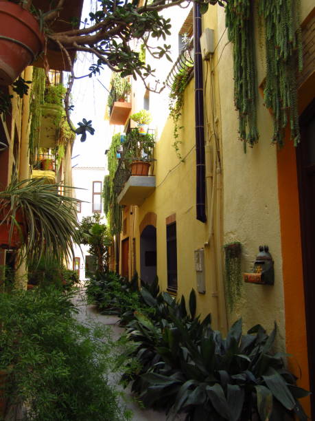 istock Residential Architecture, Spain, Cambrils 1409909932