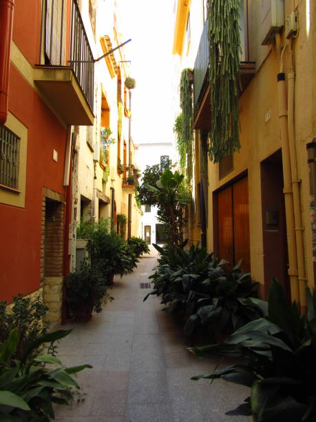 istock Residential Architecture, Spain, Cambrils 1409909937