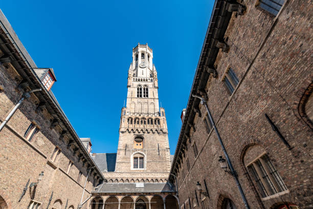 Bell Tower - Belfry of Bruges
