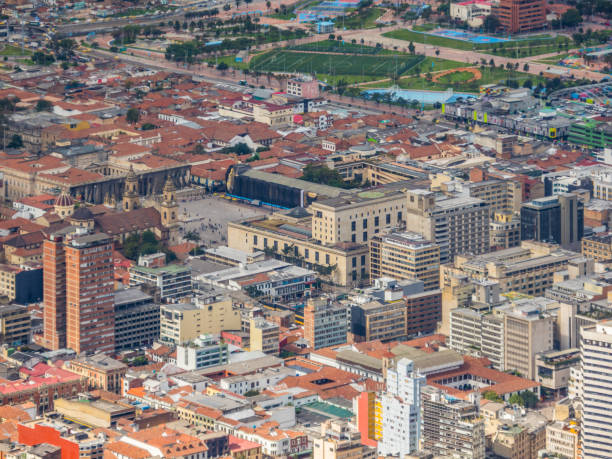 istock Bogota, Monserrate 1409920012