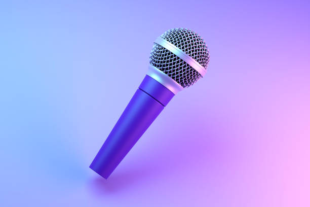 ไมโครโฟน - microphone ภาพสต็อก ภาพถ่ายและรูปภาพปลอดค่าลิขสิทธิ์