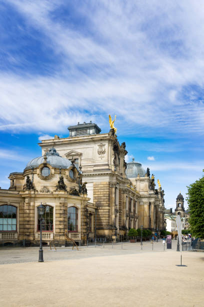 istock Dresden University of Visual Arts. Dresden, Saxony, Germany. 1409932086