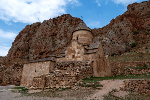 istock Noravank The ancient Armenian monastery in Armenia. 1409933838