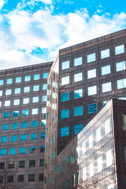 istock Modern Architecture in City of London 1409964177