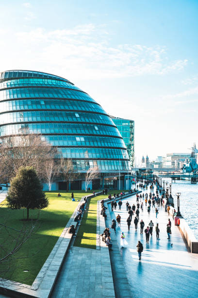 istock London Skyline with River Thames 1409964239