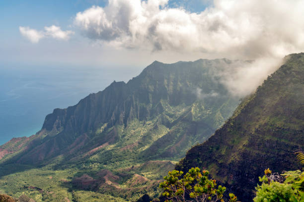 istock Na Pali Coast in Kauai, Hawaii 1409969911