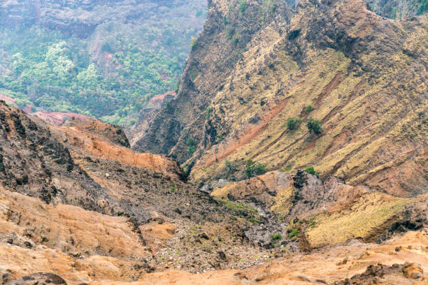 istock Waimea Canyon in Kauai, Hawaii 1409970816