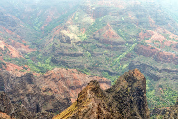 istock Waimea Canyon in Kauai, Hawaii 1409970907